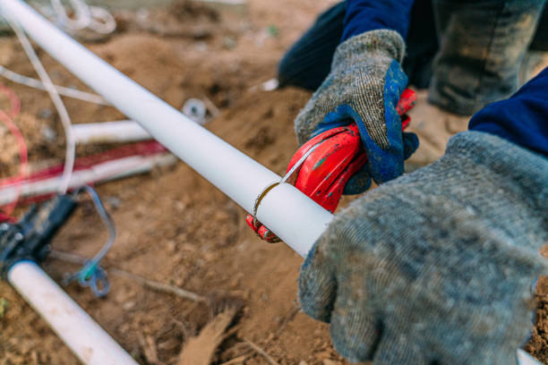 Sewer Line Replacement in Ragland, AL